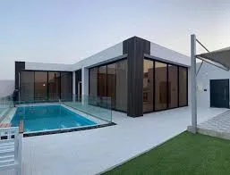 مقاول بناء شاليهات الرياض